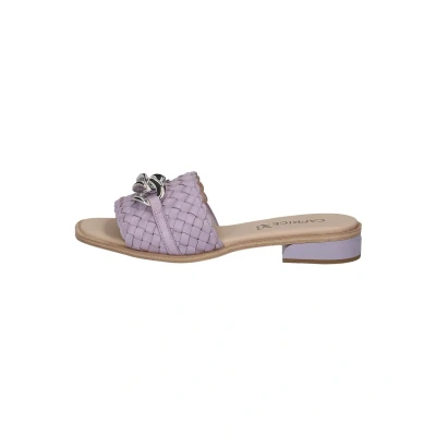 Abbildung von CAPRICE Pantolette 9 27102 42 527 G Weite