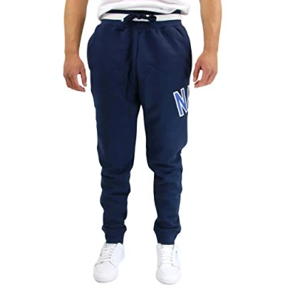 Abbildung von Nike Herren M NSW AIR FLC Pants, Obsidian, S