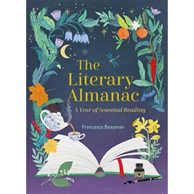 Abbildung von The Literary Almanac: A year of seasonal reading