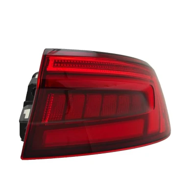 Abbildung von HELLA 2SD 012 246 081 Rückleuchte rechts äusserer Teil LED 12 mit Lampenträger AUDI: A4 B9 Limousine