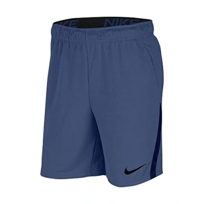 Abbildung von Nike Herren Sport Shorts M Nk Dry Short 5.0, Mystic Navy/Blue Void/(Black), 2XL, CJ2007