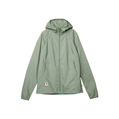 Abbildung von FJALLRAVEN Damen High Coast Shade Jacket W Jacken, Salbeigrün, XXS