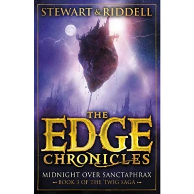Abbildung von The Edge Chronicles 6: Midnight Over Sanctaphrax: Third Book of Twig