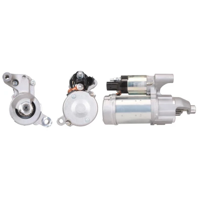 Abbildung von LUCAS ELECTRICAL LRS03846 Anlasser 12 1,7 11 AUDI: A4 B8 Avant, A5 Coupe, Q5