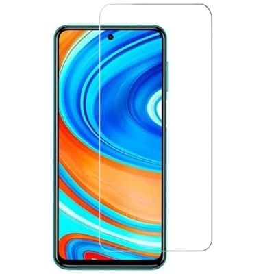 Abbildung von ino Schutzglas kompatibel mit Xiaomi Redmi 9pro Note 9S 9 Pro Panzerglas Harte Schutzfolie Panzerfolie Displayschutzglas Folie Schutz Glasfolie Displayglas 9H