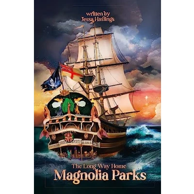 Abbildung von Magnolia Parks: The Long Way Home: Book 3 (Original Cover Collection) (Magnolia Parks Universe)