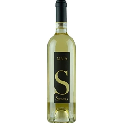 Abbildung von Maia Vermentino di Gallura DOCG Superiore tr. 2023 von Siddùra (1x0,75l), trockner Weisswein aus Sardinien