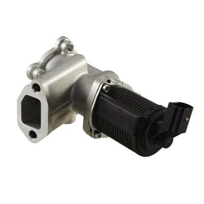 Abbildung von HELLA 6NU 010 171 451 AGR Ventil elektronisch mit Dichtungen OPEL: Corsa D Schrägheck, Astra H Caravan, Schrägheck