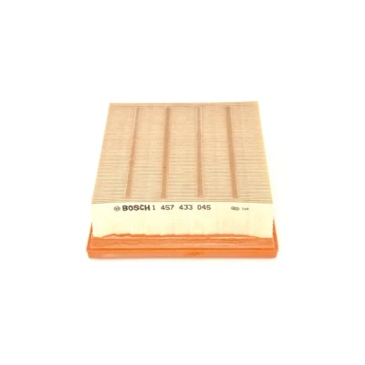 Abbildung von BOSCH 1 457 433 045 Luftfilter 58 188 239 Filtereinsatz OPEL: Vectra B CC, Limousine, Caravan