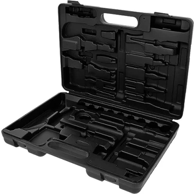 Abbildung von KS TOOLS 911.0650 99 Werkzeugkoffer schwarz