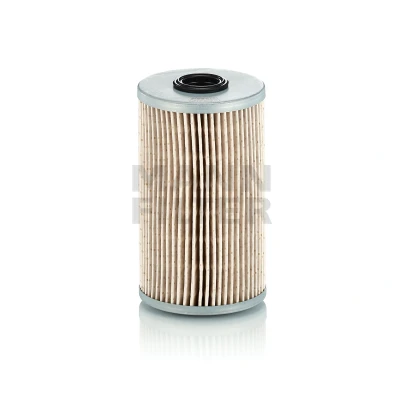 Abbildung von MANN FILTER P 726 x Kraftstofffilter mit Dichtung RENAULT: MASTER 2 Kasten, Pritsche/Fahrgestell, Bus, OPEL: Vivaro A Kastenwagen