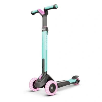 Abbildung von BERG Nexo Kinderroller faltbar mint + Lichter