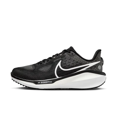 Abbildung von Nike Performance Vomero 17 Laufschuh Neutral, Damen, Größe: 36.5, Black/white/anthracite Schuhe