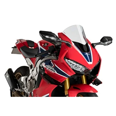 Abbildung von Puig R Racer Scheibe klar für Honda CBR 1000 RR /SP/2 2017 2019