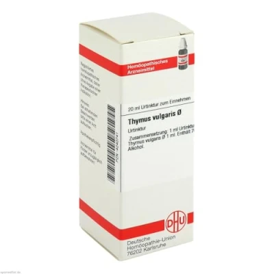 Abbildung von Thymus Vulgaris Urtinktur 20 ml
