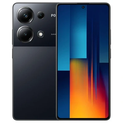 Abbildung von Xiaomi POCO M6 Pro 12GB+512GB (6,67 Zoll, 64 MP Kamera, 5000 mAh) Smartphone (6.67 512 GB Speicherplatz, Kamera)