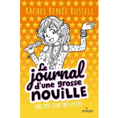 Abbildung von Le journal d&#039;une grosse nouille, Tome 03: Une pop star très pesto (poche)