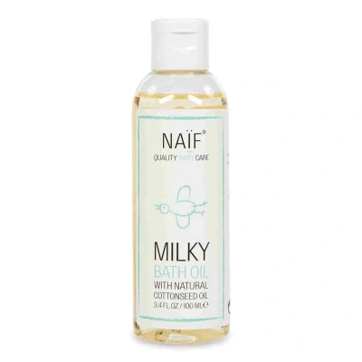Abbildung von Naïf Baby &amp; Kids Milky Bath Oil