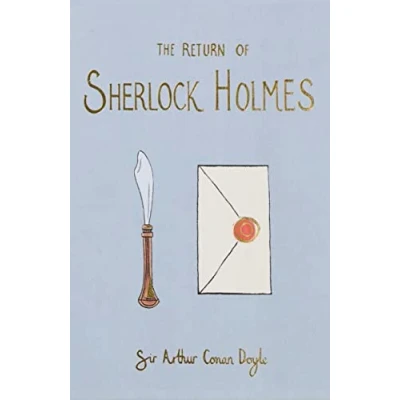 Abbildung von The Return of Sherlock Holmes (Collector&#039;s Edition) (Wordsworth Collector&#039;s Editions)