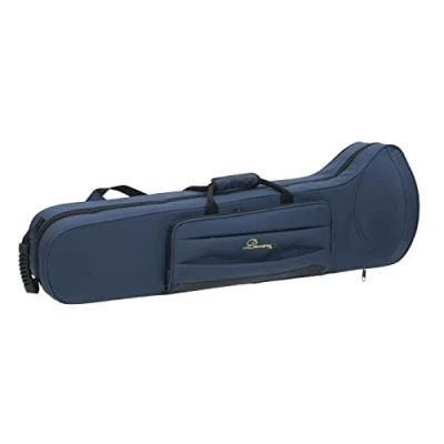 Abbildung von DIMAVERY Soft Case für Posaune Bag Tenor