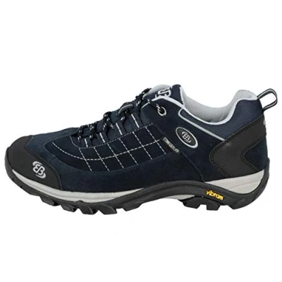 Abbildung von Brütting Hikingschuh, Herren, Größe: 41, Gelb Schuhe
