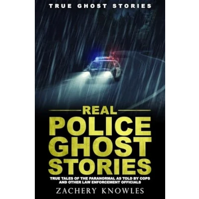 Abbildung von True Ghost Stories: Real Police Tales of the Paranormal as Told by Cops and Other Law Enforcement Officials