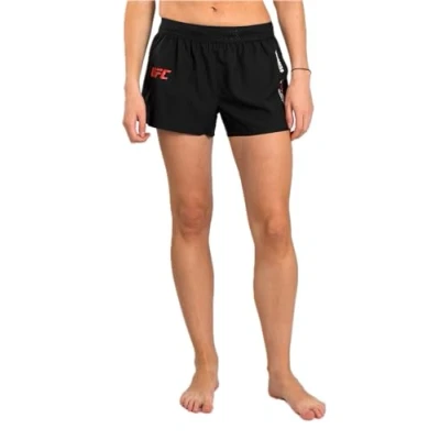 Abbildung von Venum UFC Adrenaline Damen Fight Week Sport Shorts Schwarz XS