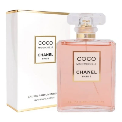 Abbildung von Chanel Coco Mademoiselle Intense Eau de Parfum 35 ml