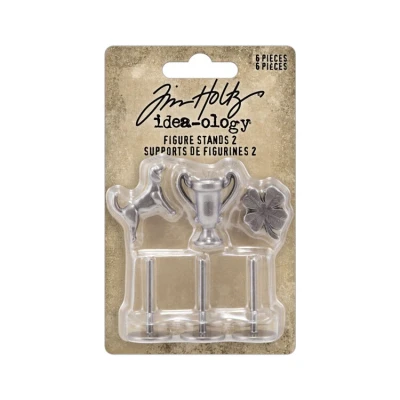 Abbildung von Idea ology Tim Holtz Figure Stands 2 (TH94368)