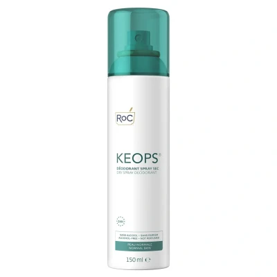 Abbildung von Roc Keops Deo Spray Dry 150 Ml