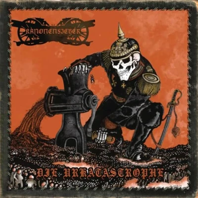 Abbildung von Die Urkatastrophe [Vinyl LP]