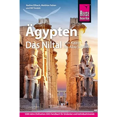 Abbildung von Reise Know How Reiseführer Ägypten Das Niltal von Kairo bis Abu Simbel