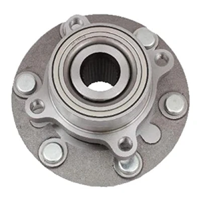Abbildung von JAPANPARTS KK 15018 Radnabe Vorderachse MITSUBISHI: PAJERO 4