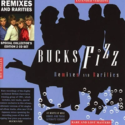 Abbildung von Remixes and Rarities (Special Collector&#039;S 2cd ed.)