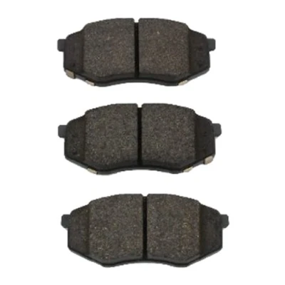 Abbildung von JAPANPARTS PA H17AF Bremsbelagsatz Vorderachse HYUNDAI: ix20, KIA: SOUL 2