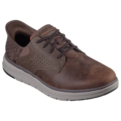 Abbildung von Skechers ORELL YATES Slip On Sneaker, Slipper, Freizeitschuh mit Ins Technologie