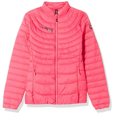 Abbildung von ROCK EXPERIENCE Damen Fortune Padded Jacket, PARADISE PINK, XL EU