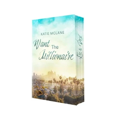 Abbildung von Want The Millionaire: Limitierte Erstauflage mit romantischem Farbschnitt Spicy Millionaire Romance Grumpy x Sunshine
