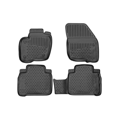 Abbildung von LEMENT Auto Fußmatten für FORD S MAX, 2015 &gt;, 4 tlg., MAX PkW, Passform, Passgenaue