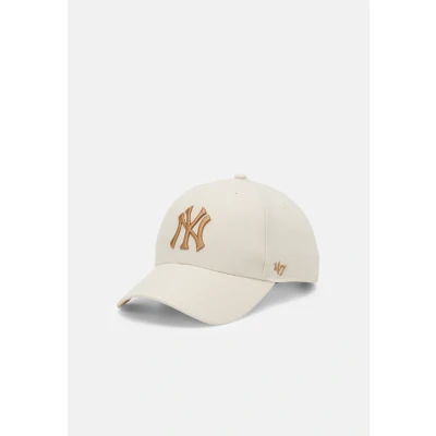 Abbildung von &#039;47 NEW YORK Yankees Snapback Unisex Cap, Größe: One Size, Natural