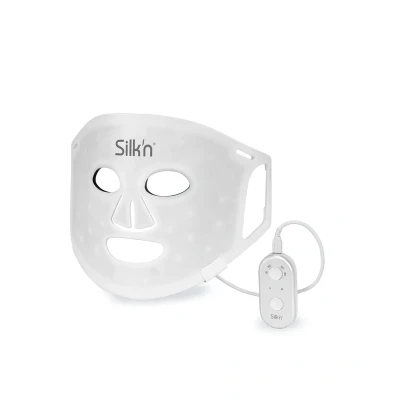 Abbildung von Silk&#039;n LED FACE MASK Kleinelektro, Größe: One Size, Weiß