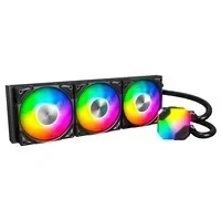 Abbildung von Montech Kit Watercooling AIO HyperFlow RGB 360mm (Noir)