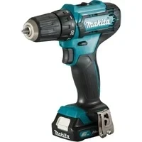 Abbildung von Makita Akku Bohrschrauber DF333DSAE, 12Volt