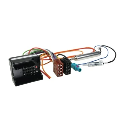 Abbildung von ACV 1041 46 Radioanschlusskabel für Peugeot/Citroen (DIN Antennenstecker)
