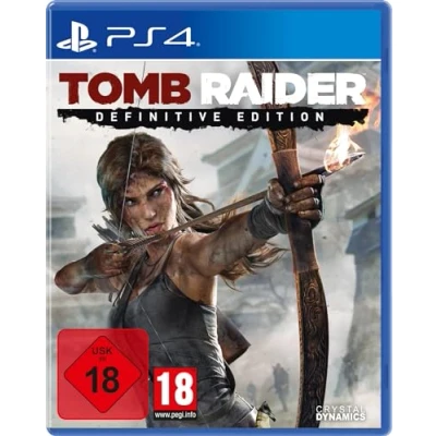 Abbildung von Tomb Raider: Definitive Edition (Playstation 4)
