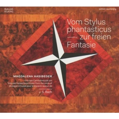 Abbildung von Vom Stylus Phantasticus zur Freien