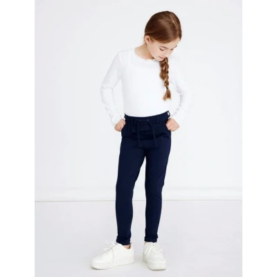 Abbildung von Name it Nitida PANT Jogginghose für Kinder, Größe: 134, Dark sapphire