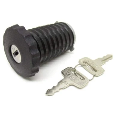 Abbildung von Abschließbarer Tankdeckel 30mm für Tomos, Puch Maxi, Kreidler, Hercules, Zündapp 442 444 Mofa Moped Mokick inkl. 2 Schlüssel