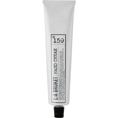 Abbildung von L:A Bruket No. 159 Hand Cream Lemongrass 70 ml Cosmos Natural certified