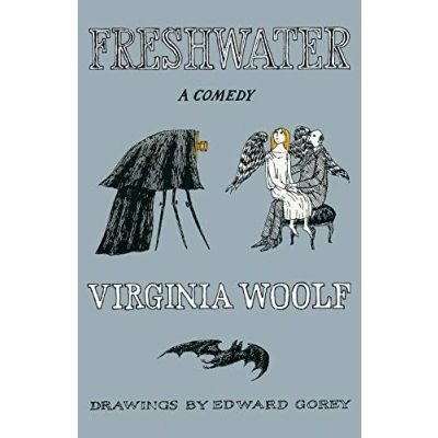 Abbildung von Freshwater: A Comedy: The Virginia Woolf Library Authorized Edition
